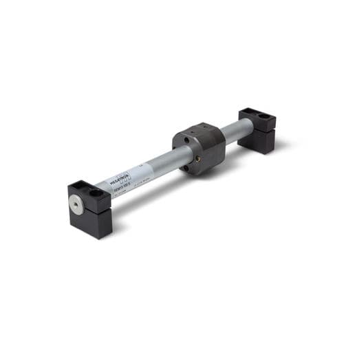 Sensore di spostamento lineare - REM13 - MEGATRON Elektronik GmbH & Co. KG - con potenziometro a plastica conduttiva / analogico / IP67