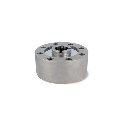Cella di carico a compressione - KMC130 - MEGATRON Elektronik GmbH & Co. KG - tipo pancake / per ponte estensimetrico / analogica