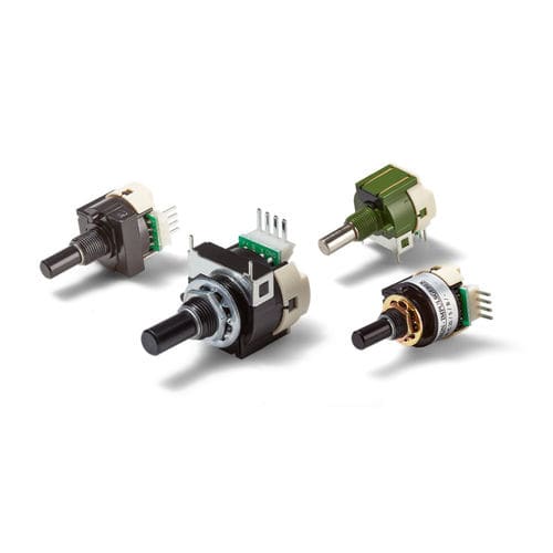Encoder rotativo incrementale - M101 - MEGATRON Elektronik GmbH & Co. KG - fotoelettrico / ad albero pieno / IP40