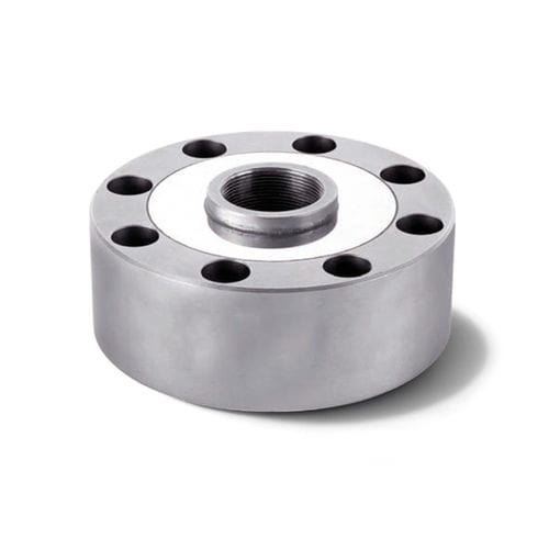 Cella di carico a compressione - KMC100 - MEGATRON Elektronik GmbH & Co. KG - tipo pancake / per ponte estensimetrico / analogica