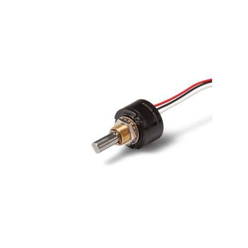 Encoder rotativo assoluto - HSM22S - MEGATRON Elektronik GmbH & Co. KG - magnetico / ad albero pieno / analogico