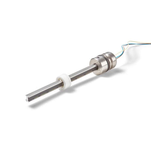 Sensore di posizione lineare - CH37 - MEGATRON Elektronik GmbH & Co. KG - con potenziometro a plastica conduttiva / analogico / per cilindro