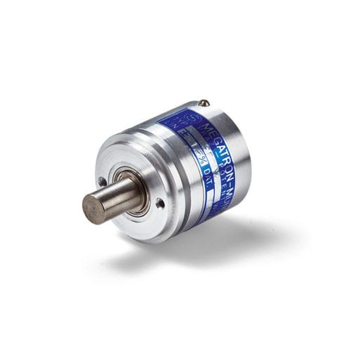 Potenziometro con plastica conduttrice - SFCP22 - MEGATRON Elektronik GmbH & Co. KG - rotativo / manuale / analogico