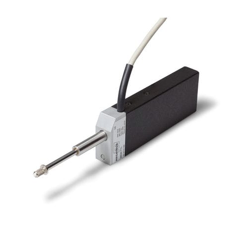 Trasduttore di spostamento lineare - MSO - MEGATRON Elektronik GmbH & Co. KG - meccanico / per metallo / IP40