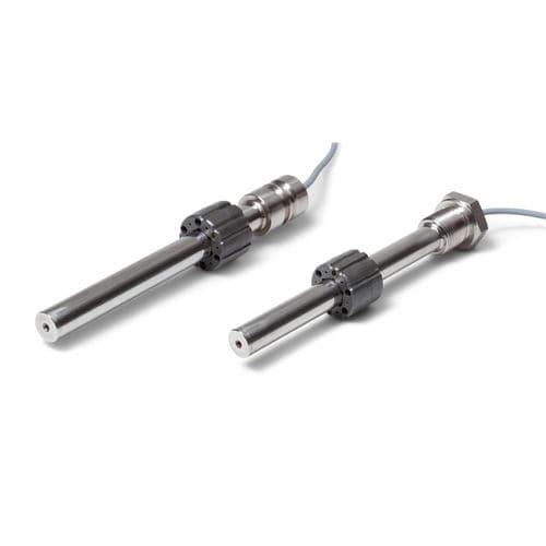 Sensore di spostamento lineare - HEM16 - MEGATRON Elektronik GmbH & Co. KG - con potenziometro a plastica conduttiva / analogico / IP67