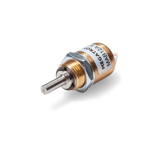 Encoder rotativo assoluto - MAB12A - MEGATRON Elektronik GmbH & Co. KG - ad effetto Hall / 12 bits / 10 bits