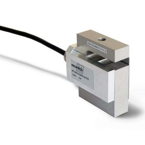 Cella di carico di trazione-compressione - KT1403 - MEGATRON Elektronik GmbH & Co. KG - a S / per ponte estensimetrico / analogica