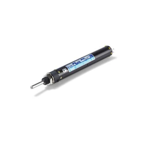 Sensore di posizione lineare - WGO20 - MEGATRON Elektronik GmbH & Co. KG - potenziometrico / analogico / per ambienti difficili