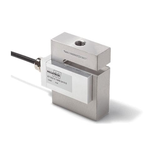 Cella di carico di trazione-compressione - KT1503 - MEGATRON Elektronik GmbH & Co. KG - a S / per ponte estensimetrico / analogica