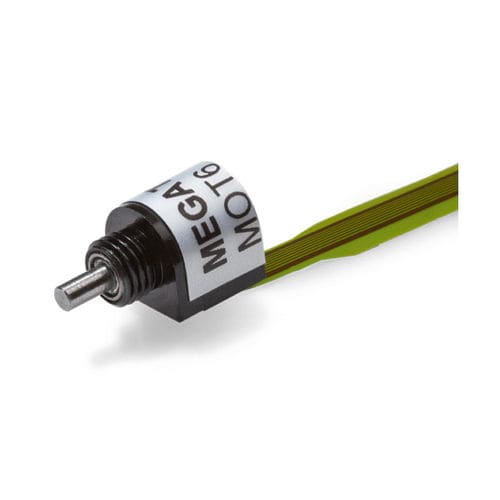 Encoder rotativo incrementale - MOT6 - MEGATRON Elektronik GmbH & Co. KG - ottico / ad albero pieno / con uscita in tensione