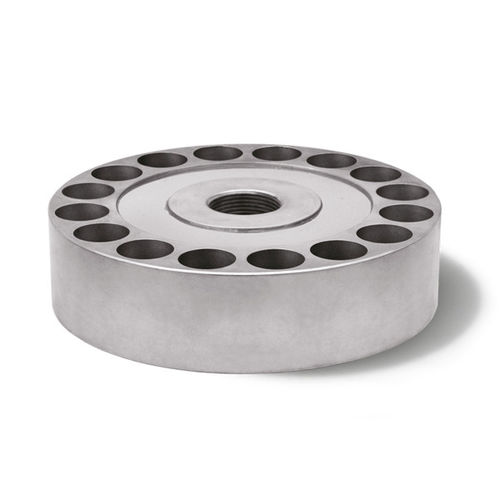 Cella di carico a compressione - KMC230 - MEGATRON Elektronik GmbH & Co. KG - tipo pancake / per ponte estensimetrico / analogica