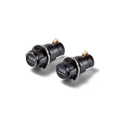 Potenziometro multigiro - MCD17 - MEGATRON Elektronik GmbH & Co. KG - manuale / analogico / di controllo