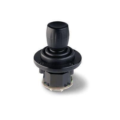 Joystick effetto Hall - TRY21 - MEGATRON Elektronik GmbH & Co. KG - analogico / compatto / multiassiale