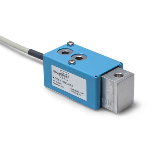 Cella di carico a taglio - KM701 - MEGATRON Elektronik GmbH & Co. KG - a doppia trave / per ponte estensimetrico / di pesatura