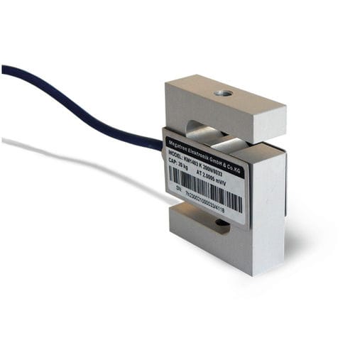 Cella di carico a S - KM1403 - MEGATRON Elektronik GmbH & Co. KG - di trazione-compressione / per ponte estensimetrico / di pesatura