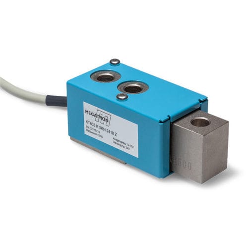 Cella di carico a taglio - KT803 - MEGATRON Elektronik GmbH & Co. KG - a doppia trave / per ponte estensimetrico / analogica