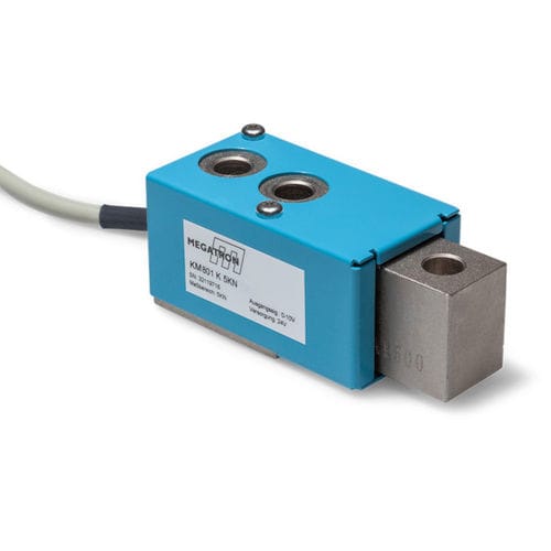 Cella di carico a taglio - KM801 - MEGATRON Elektronik GmbH & Co. KG - a doppia trave / per ponte estensimetrico / di pesatura
