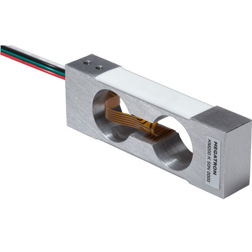 Cella di carico a taglio - KM200 - MEGATRON Elektronik GmbH & Co. KG - tipo trave / di pesatura / per taratura