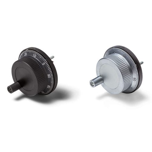 Volantino elettronico di regolazione - MHU - MEGATRON Elektronik GmbH & Co. KG - per macchina CNC