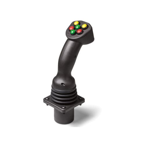 Joystick monoassiale - TRY52 - MEGATRON Elektronik GmbH & Co. KG - effetto Hall / analogico / compatto