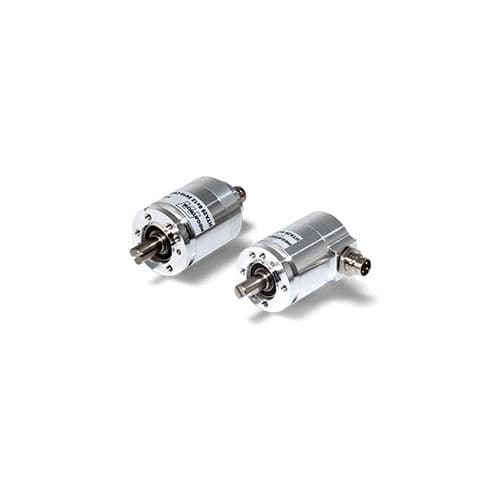 Encoder rotativo ad effetto Hall - HTx25 - MEGATRON Elektronik GmbH & Co. KG - incrementale / assoluto / 12 bits