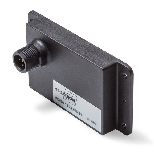 Inclinometro 1 asse - MI - MEGATRON Elektronik GmbH & Co. KG - RS-232 / CAN / Modbus