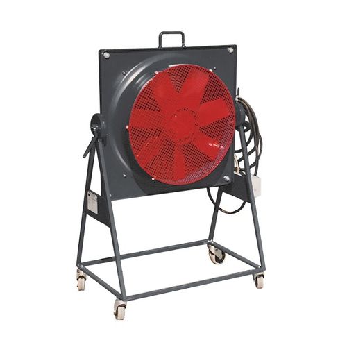 Ventilatore da terra - AIR 1 - MAHA Maschinenbau Haldenwang GmbH & Co. KG - assiale / di raffreddamento / di circolazione di aria