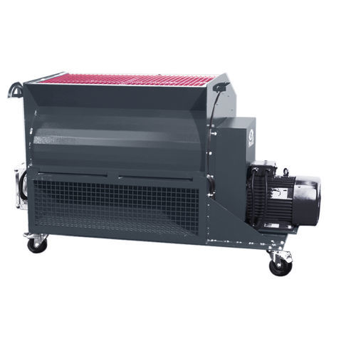 Ventilatore da terra - AIR 5 - MAHA Maschinenbau Haldenwang GmbH & Co. KG - radiale / di raffreddamento / di evacuazione
