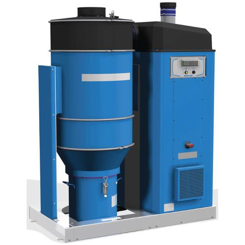 Gruppo da vuoto lubrificato - FlexPAK 1000 - NEDERMAN - industriale / automatico