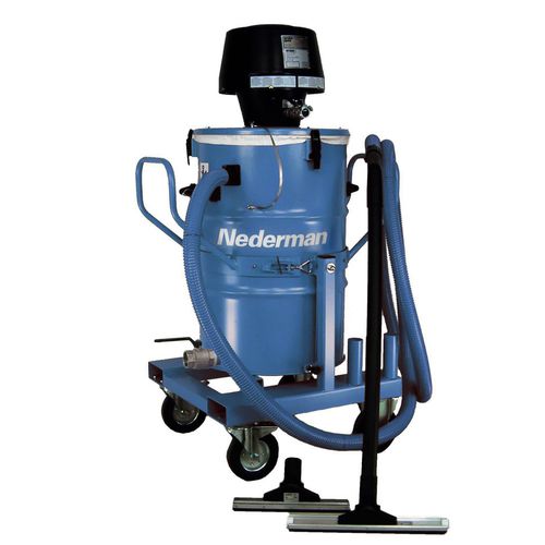Aspiratore industriale - 510A EX - NEDERMAN - a secco / a umido / monofase