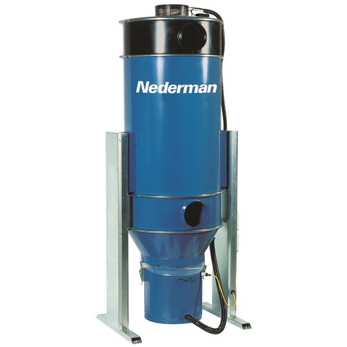 Depolveratore a maniche - Flexfilter - NEDERMAN - con rimozione a contro-corrente / modulare / antideflagrante