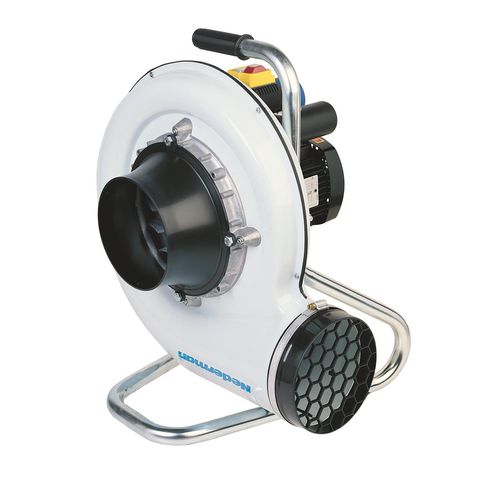 Ventilatore portatile - N16  - NEDERMAN - centrifugo / di estrazione / di evacuazione