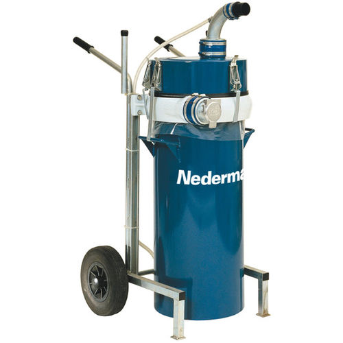 Separatore per liquidi - FA 7  - NEDERMAN - di particelle / di metalli / di vetro