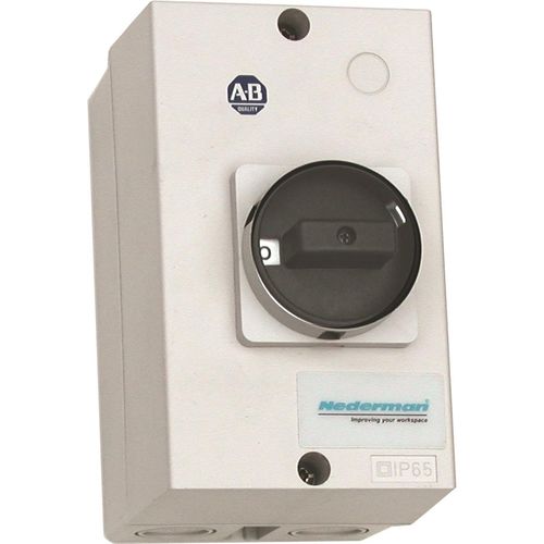 Starter trifase - FMS - NEDERMAN - monofase / di ventilatori / per filtro