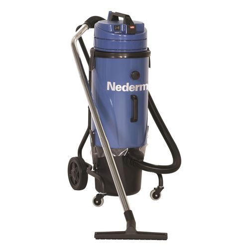 Aspiratore industriale - 160 E - NEDERMAN - a secco / elettrico / mobile