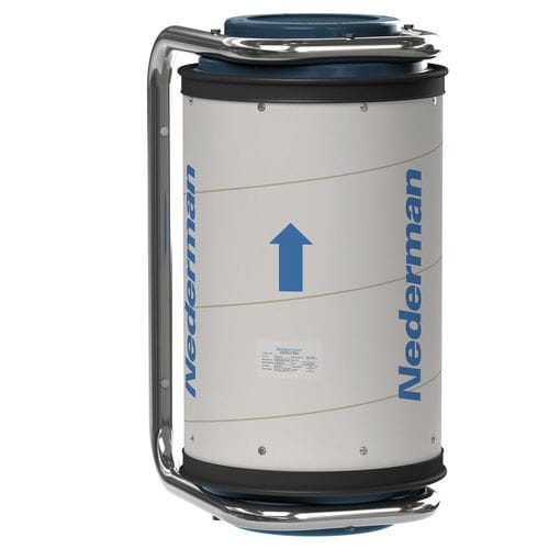Depolveratore a filtro - MFS Nano - NEDERMAN