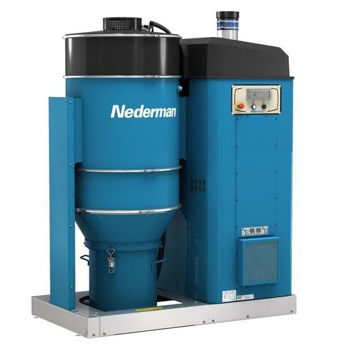 Gruppo da vuoto lubrificato - FlexPAK - NEDERMAN - industriale / automatico