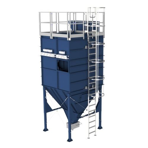 Depolveratore a cartuccia - LCP  - NEDERMAN - con rimozione a getto spinto / autonomo