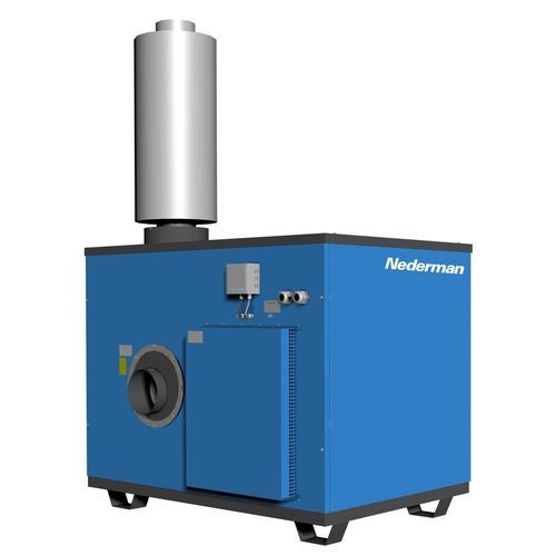 Gruppo da vuoto lubrificato - VAC 20 - NEDERMAN - industriale / automatico