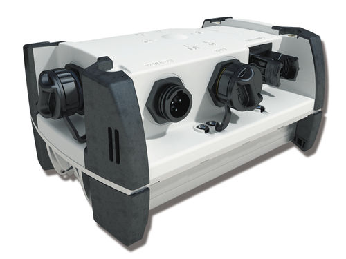 Registratore senza carta - 508XT - Sercel Inc. - digitale / sismico