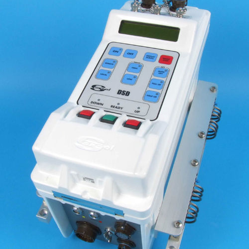 Vibrometro - VE464 - Sercel Inc.