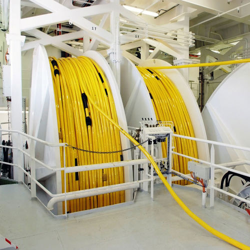 Cavo montato per applicazioni marine - Sentinel® RD - Sercel Inc.