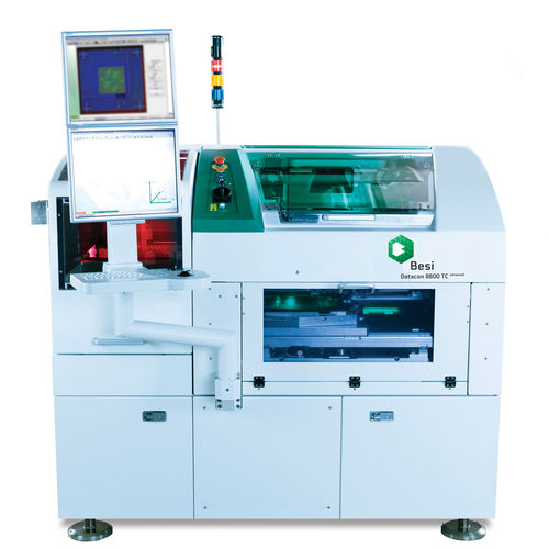 Microsaldatrice per chip per die attach - Datacon 8800 TC advanced  - BE Semiconductor Industries N.V. - flip-chip / termica / automatizzata