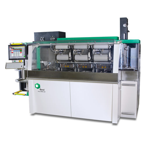 Macchina di stampaggio tipo carosello - Fico AMS-LM Top Foil - BE Semiconductor Industries N.V. - regolabile / automatica