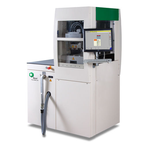 Macchina di stampaggio tipo carosello - Fico MMS-LM  - BE Semiconductor Industries N.V. - automatica
