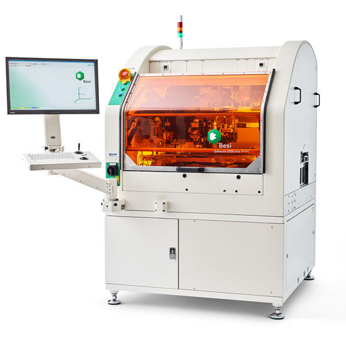 Microsaldatrice per chip per die attach - Datacon 2200 evo advanced  - BE Semiconductor Industries N.V. - a epossido / multi-chip / automatizzata