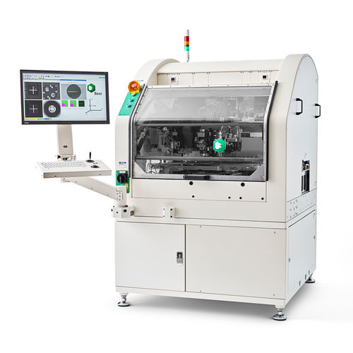 Microsaldatrice per chip eutettica - Datacon 2200 evo plus  - BE Semiconductor Industries N.V. - per die attach / a epossido / termica