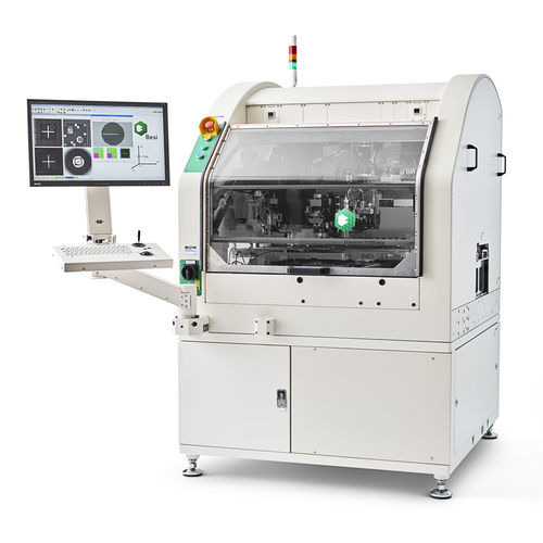 Microsaldatrice per chip multi-chip - Datacon 2200 evo hF  - BE Semiconductor Industries N.V. - automatizzata / per l'industria dei semiconduttori / configurabile