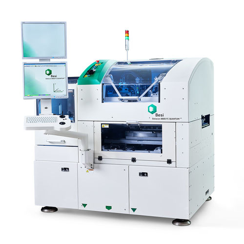 Microsaldatrice per chip flip-chip - Datacon 8800 FC QUANTUM hS  - BE Semiconductor Industries N.V. - automatizzata / per l'industria dei semiconduttori / di alta precisione