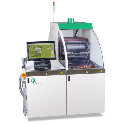 Macchina di stampaggio a stazione singola - FML  - BE Semiconductor Industries N.V. - automatica